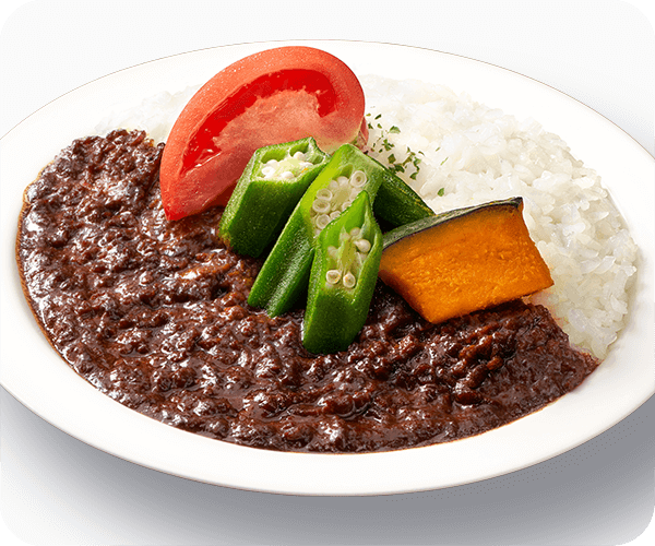 欧風カレー(いろどりベジ)